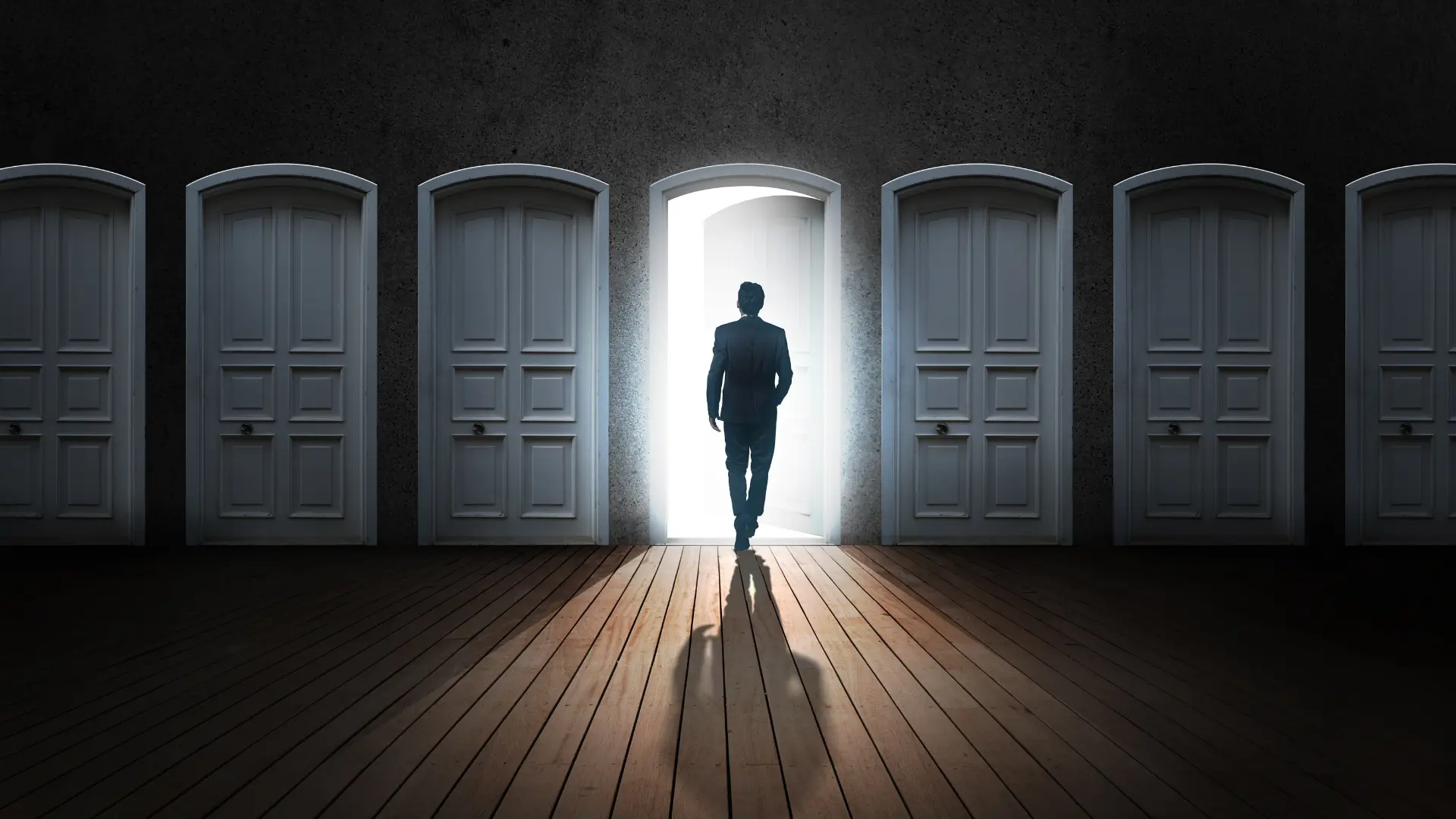 2 uncomfortable truths every successful career faces