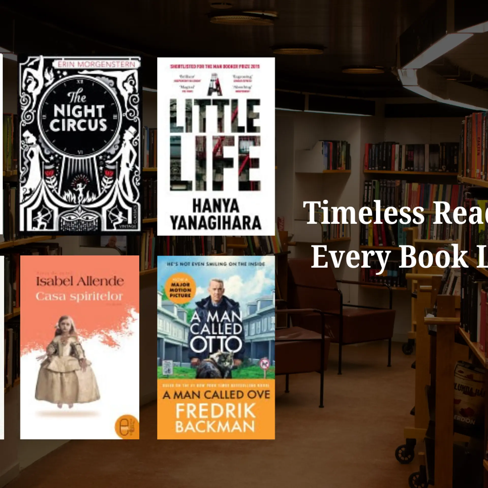 10 powerful books everyone should read at least once