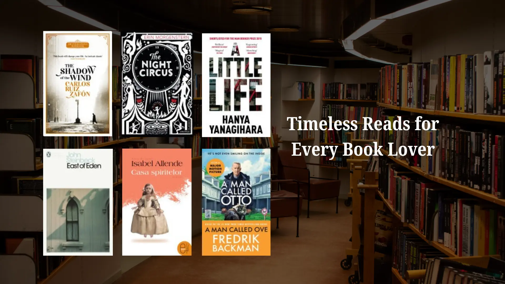 10 powerful books everyone should read at least once