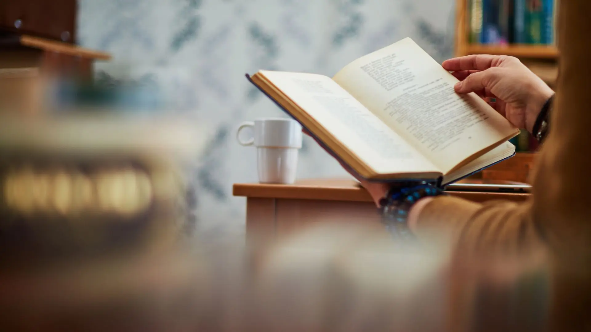 How January helps you rediscover the joy of reading