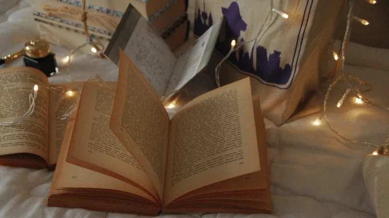 10 books you must read when you feel stuck in life