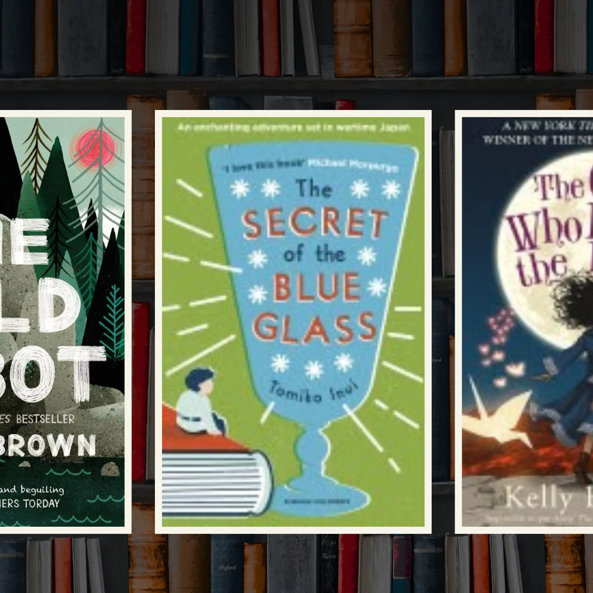 Five books perfect for a Studio Ghibli film adaptation