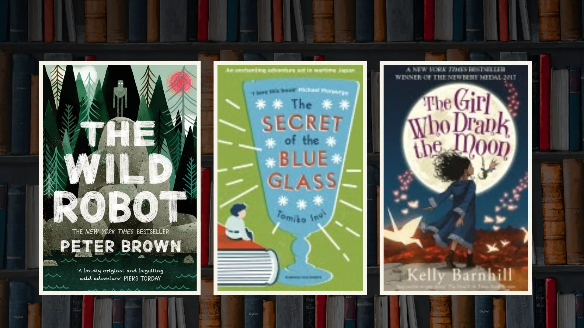Five books perfect for a Studio Ghibli film adaptation