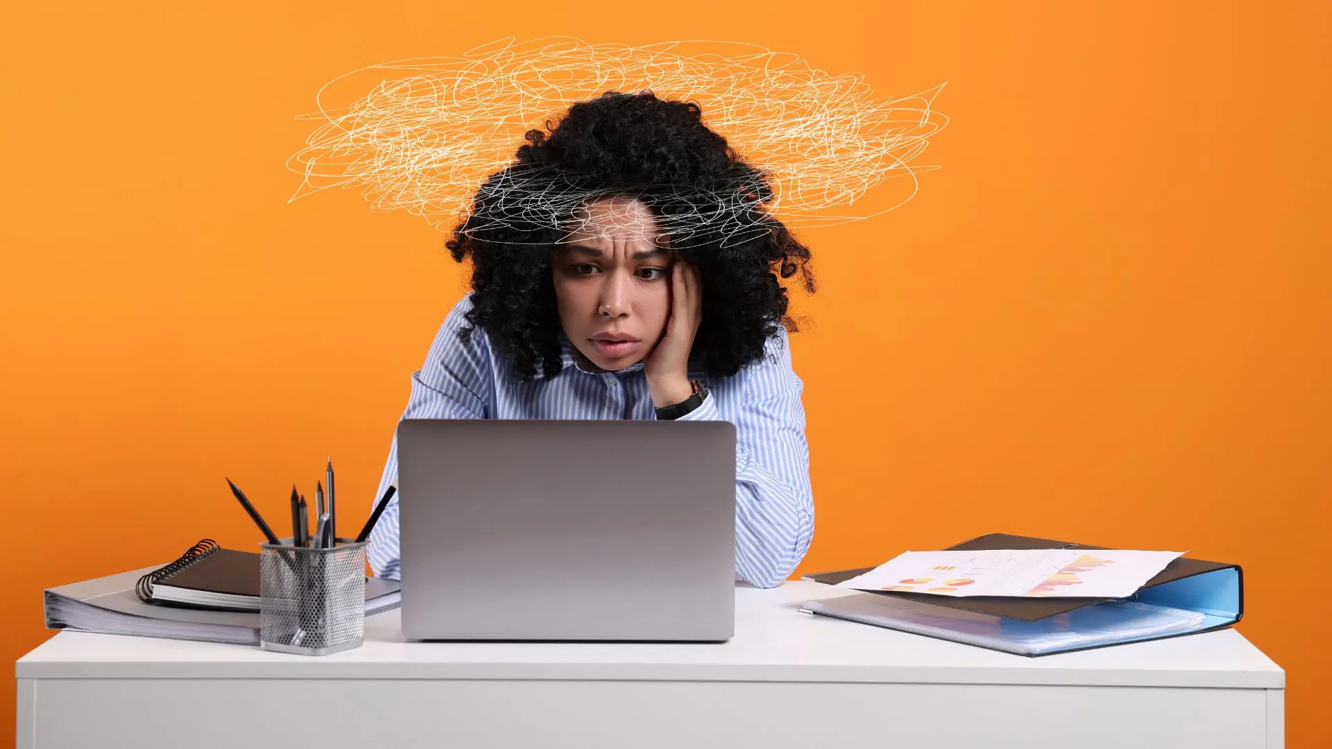 How burnout quietly redefines what success really means