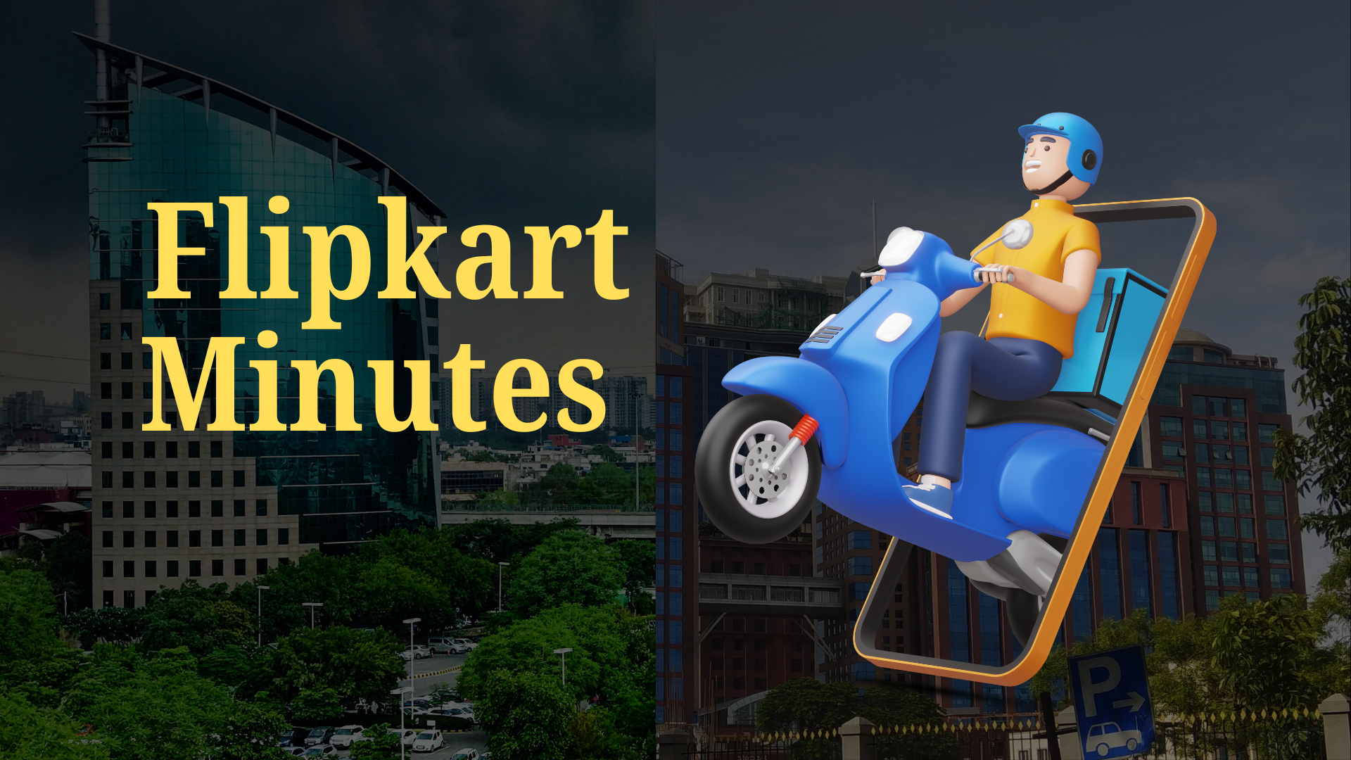 On an expansion spree: Flipkart Minutes is now live in Thane