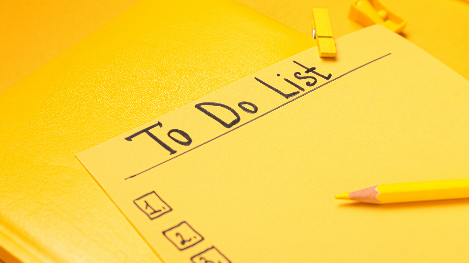 Ditch the to-do list: proven strategies for productivity