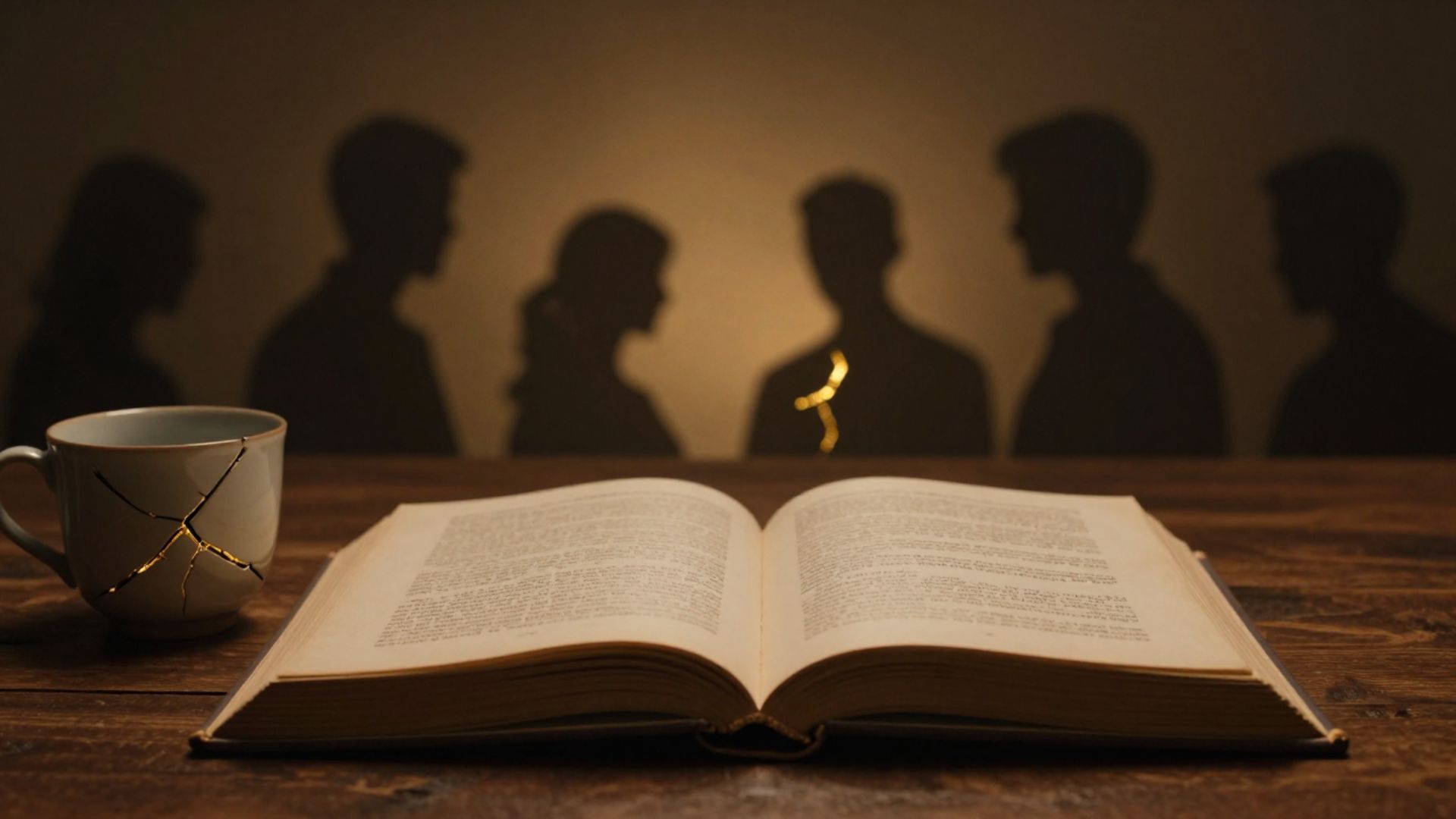 Why readers connect more deeply with flawed characters