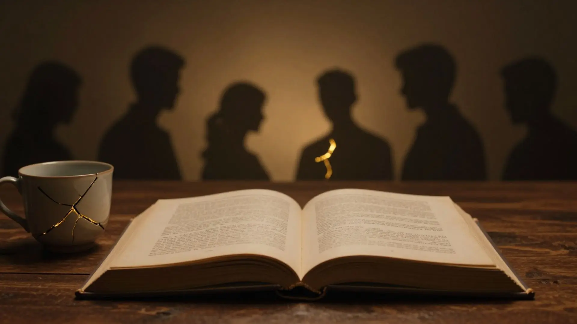 Why readers connect more deeply with flawed characters