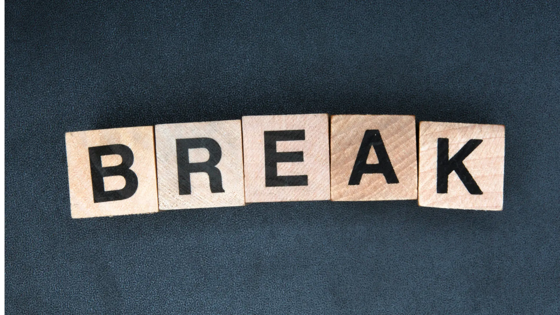 What science says about the perfect break length for you