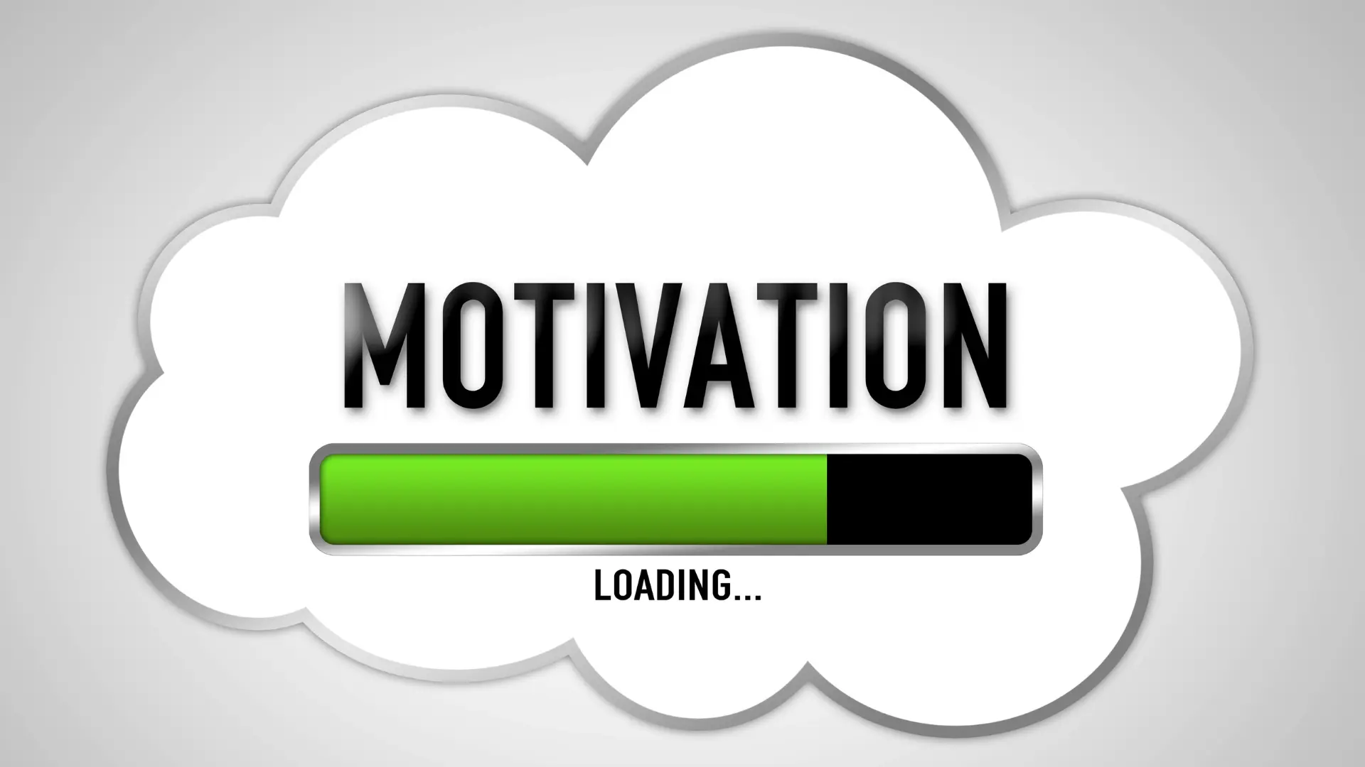 Systems vs motivation: the real driver of long-term success