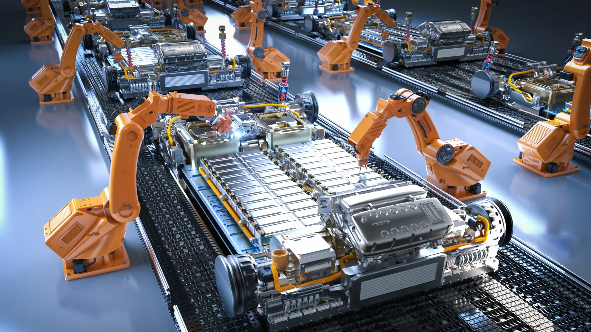 Japan bets big on EV batteries with $2.44Bn subsidy