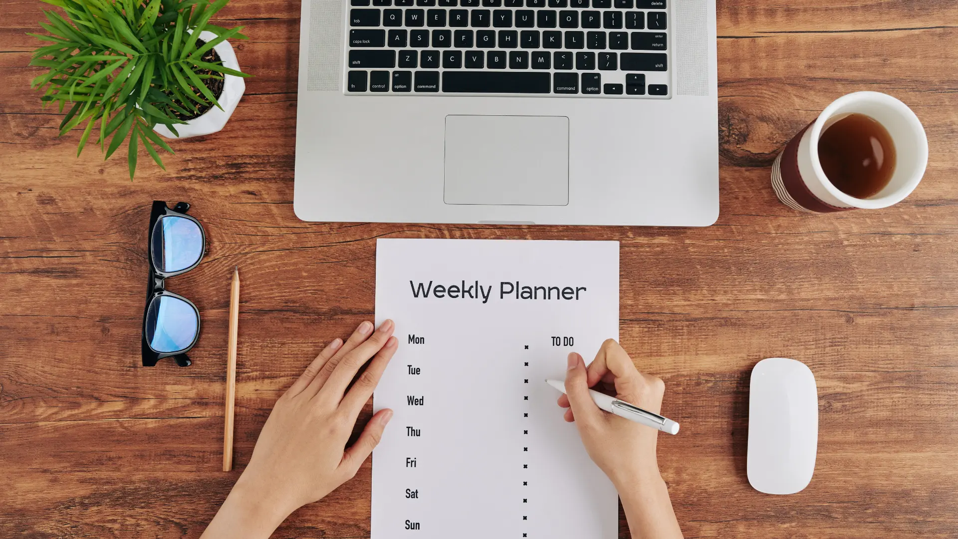 Weekly review: The ultimate productivity game-changer