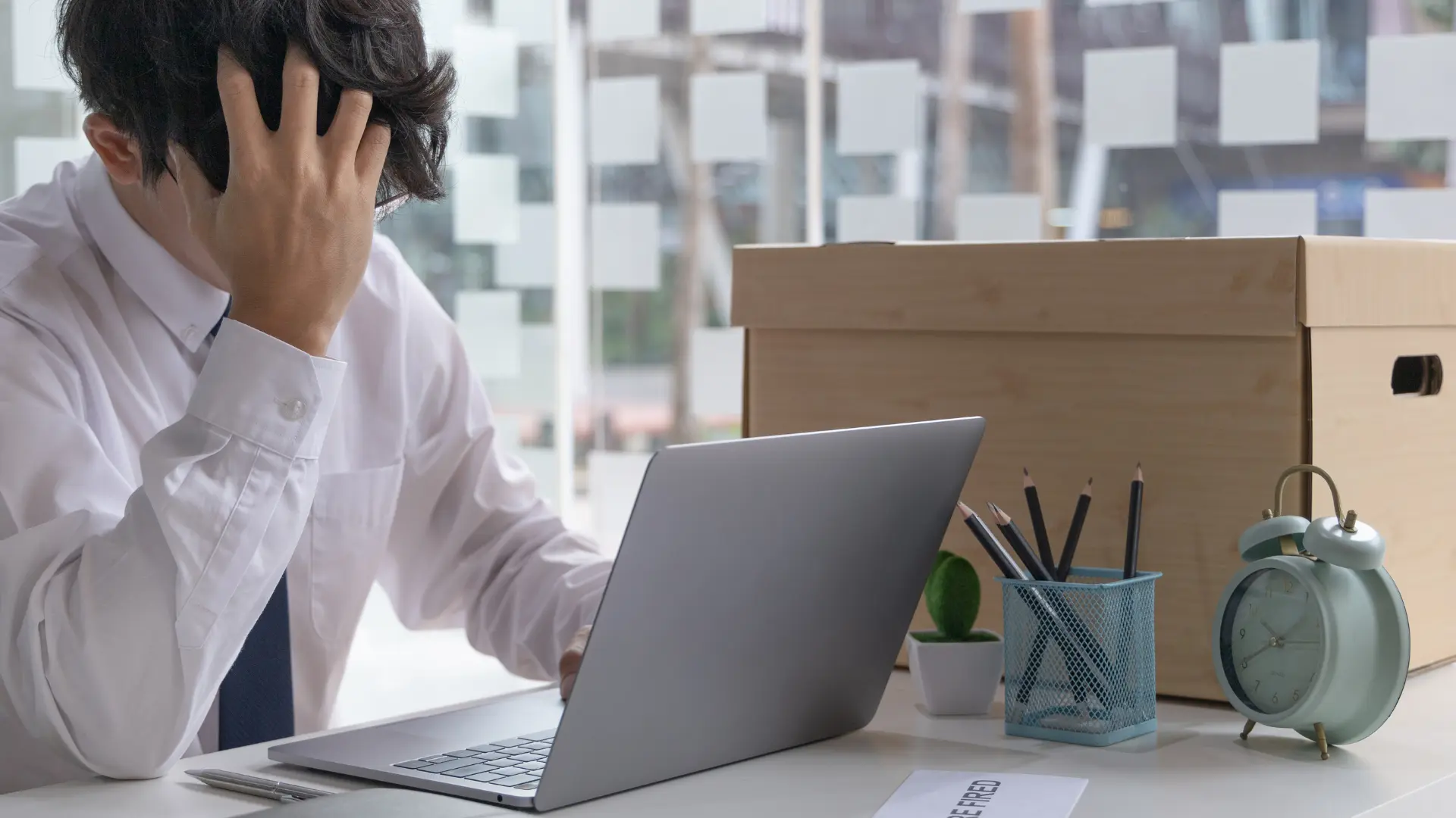 Emotional burnout: 7 quiet warning signs to watch out for