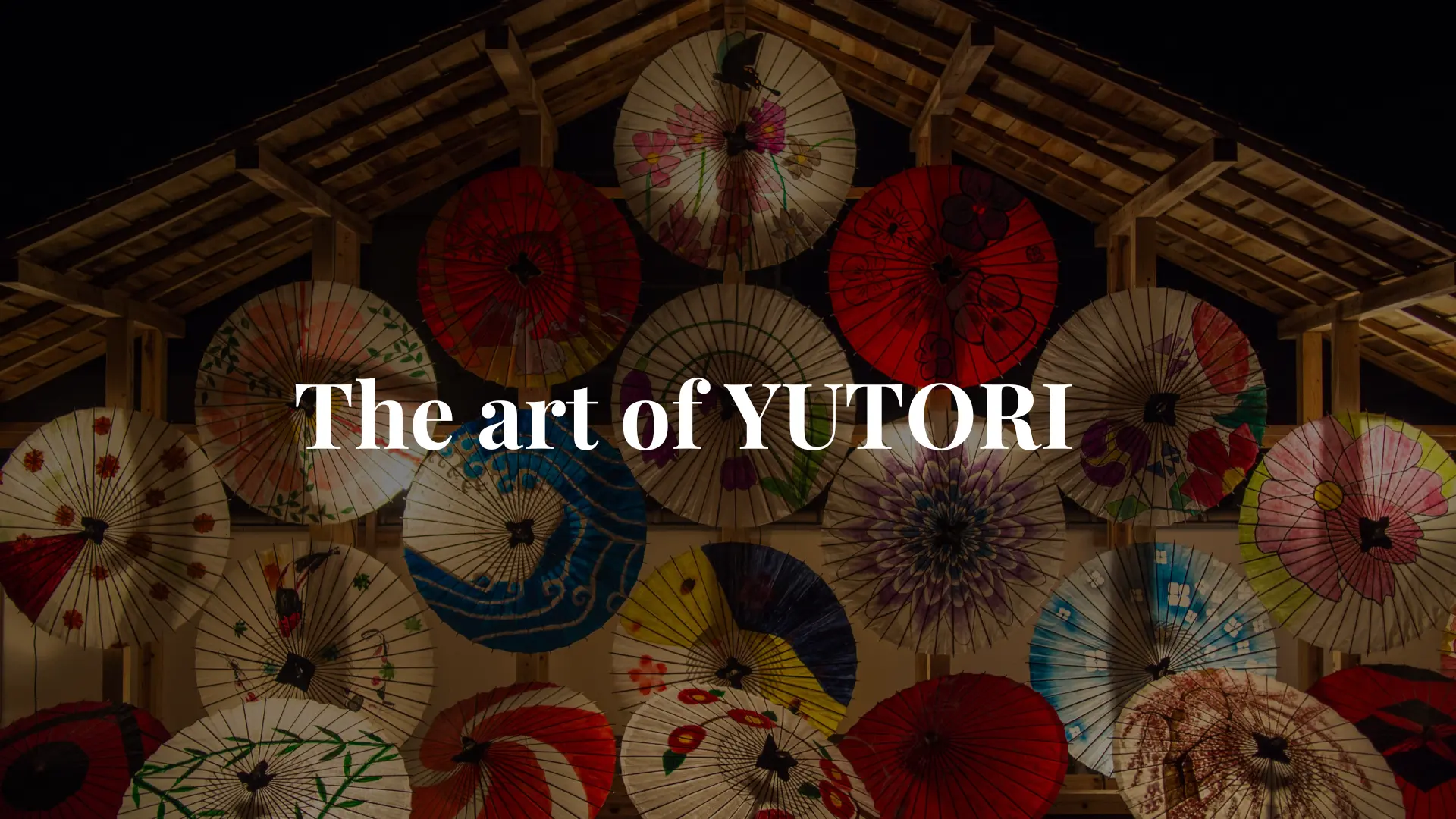 Yutori: Mastering the Japanese secret to happiness