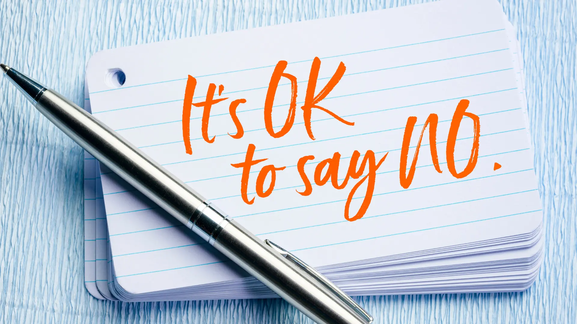 10 Polite yet clear ways to say no to extra work requests