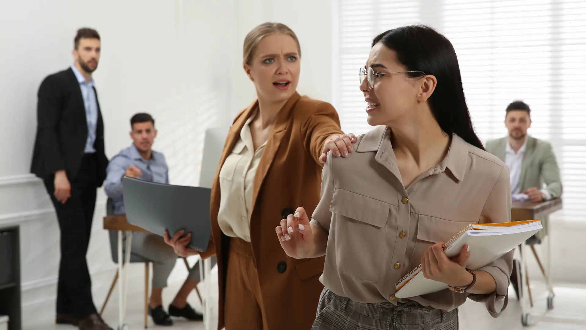 Toxic colleagues? 7 red flags to look out for in coworkers