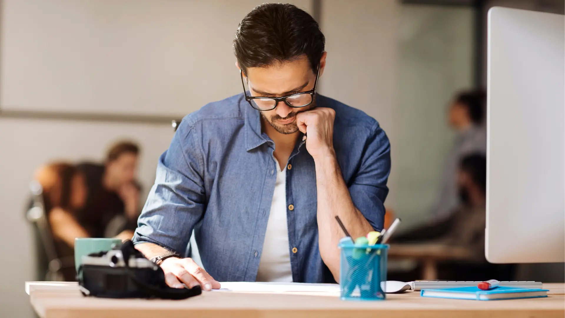 30 days of self-focus: A reset your mind desperately needs
