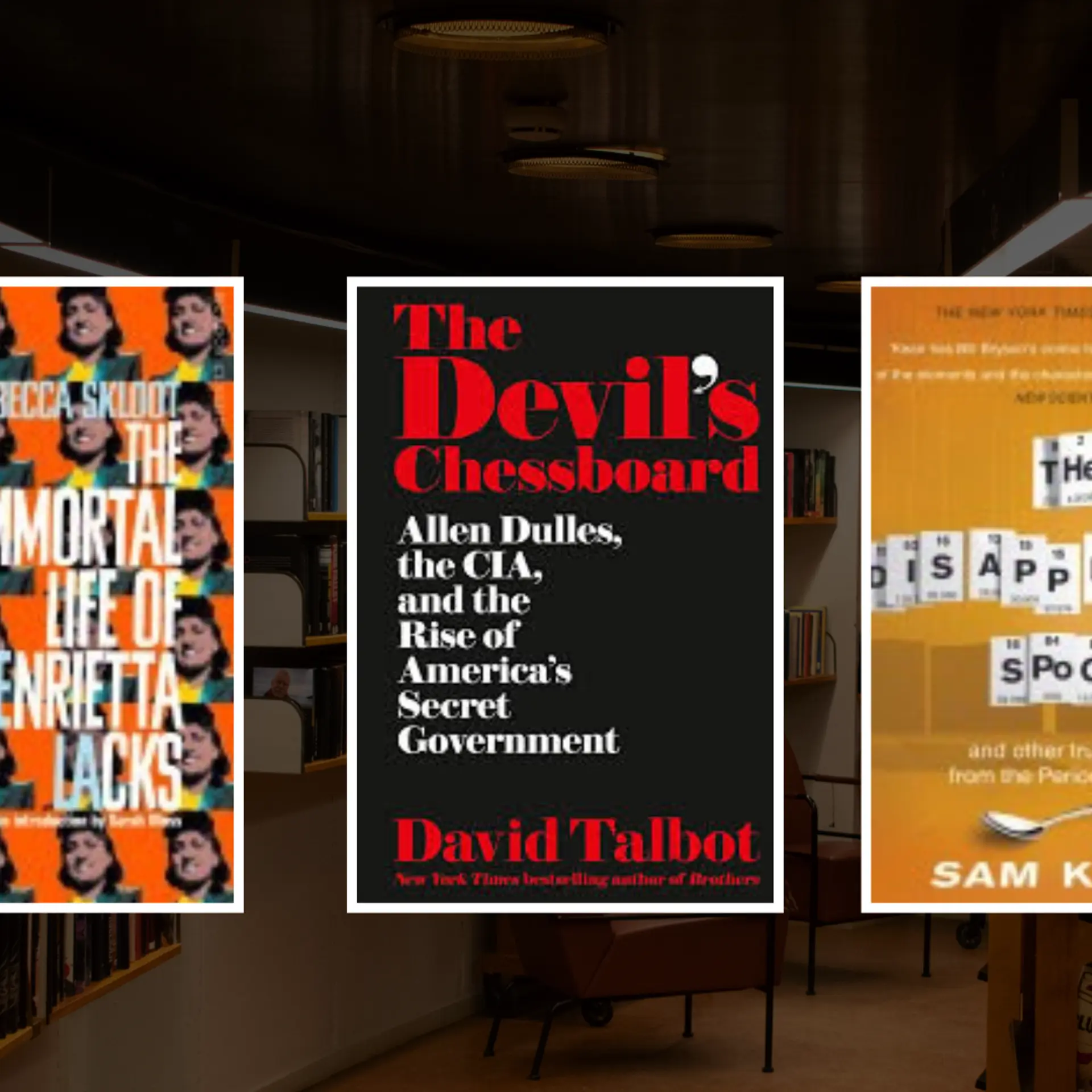 7 hidden nonfiction books that deserve your attention