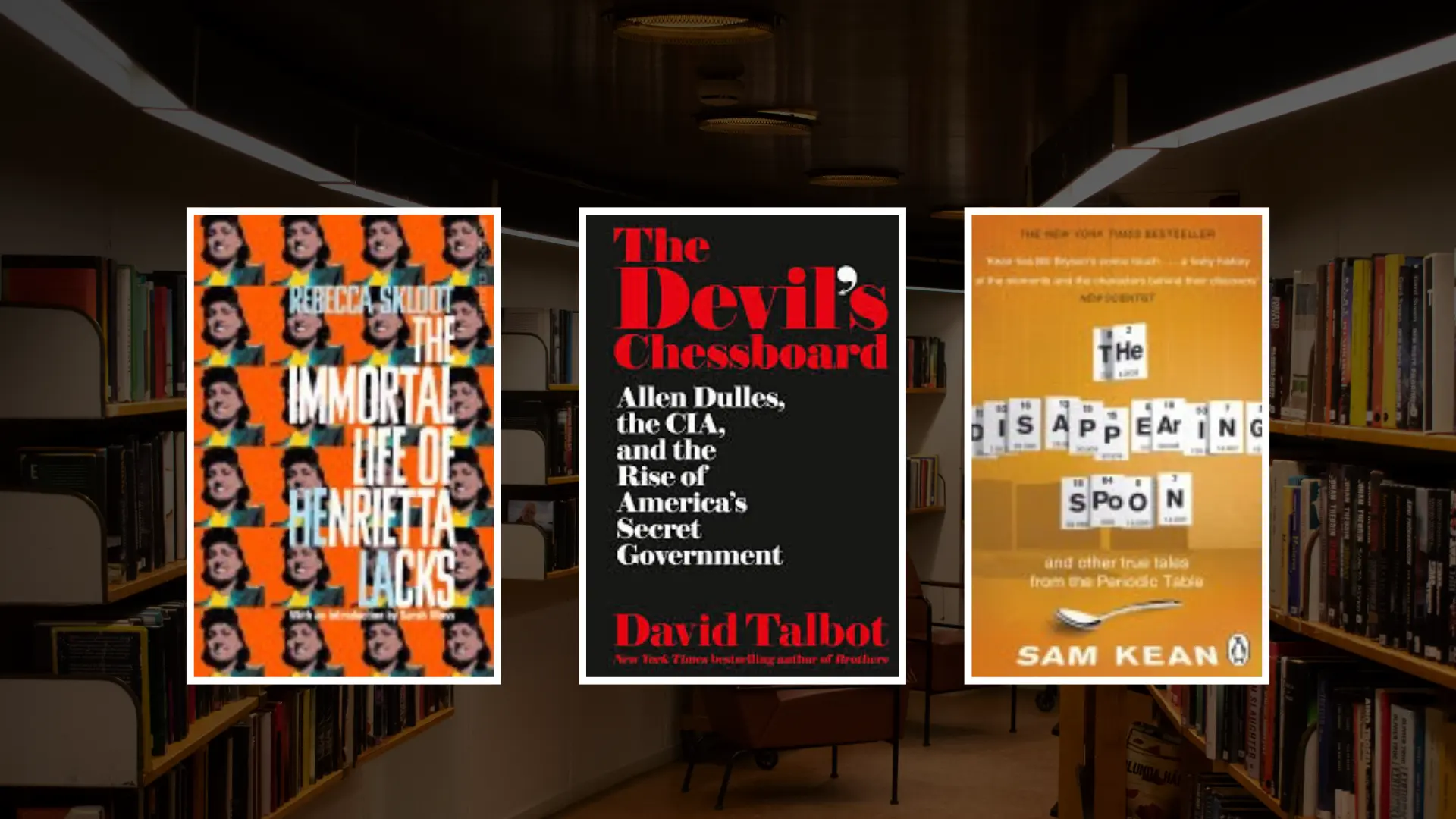 7 hidden nonfiction books that deserve your attention
