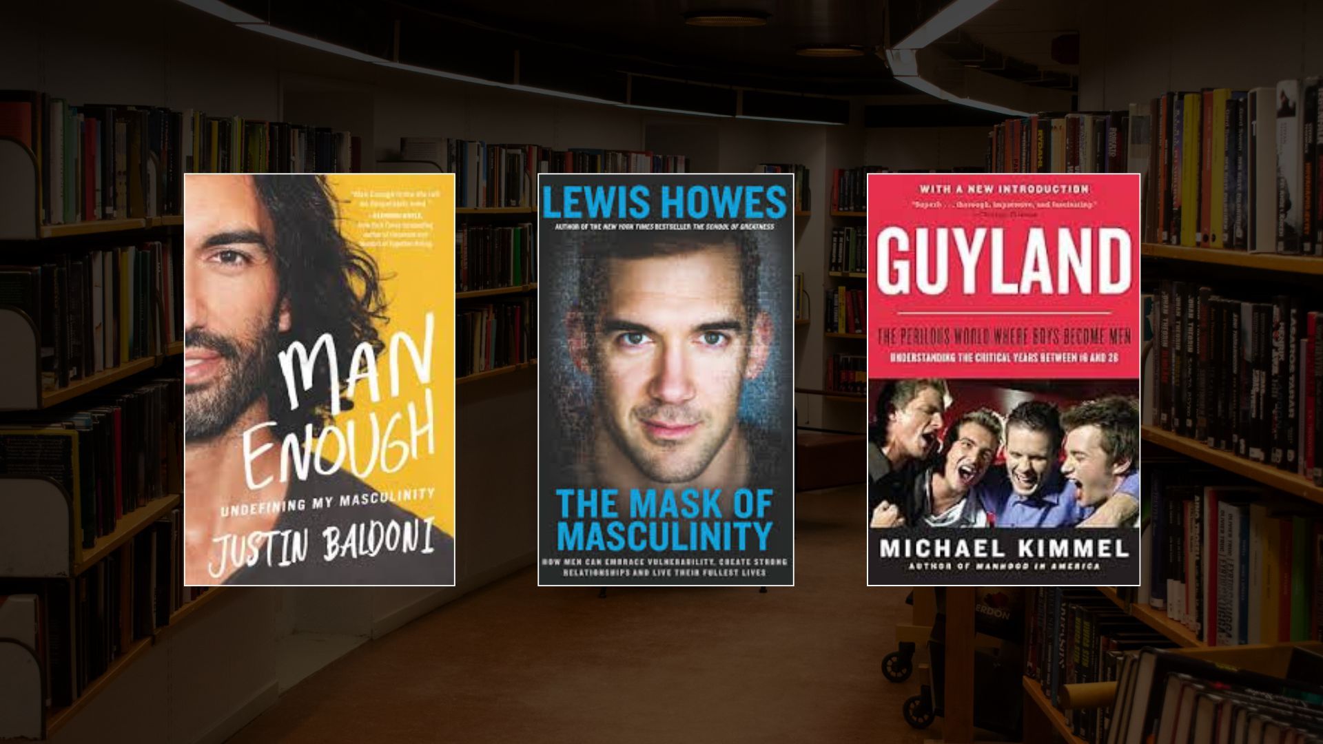Patriarchy hurts men too: 8 books that redefine masculinity
