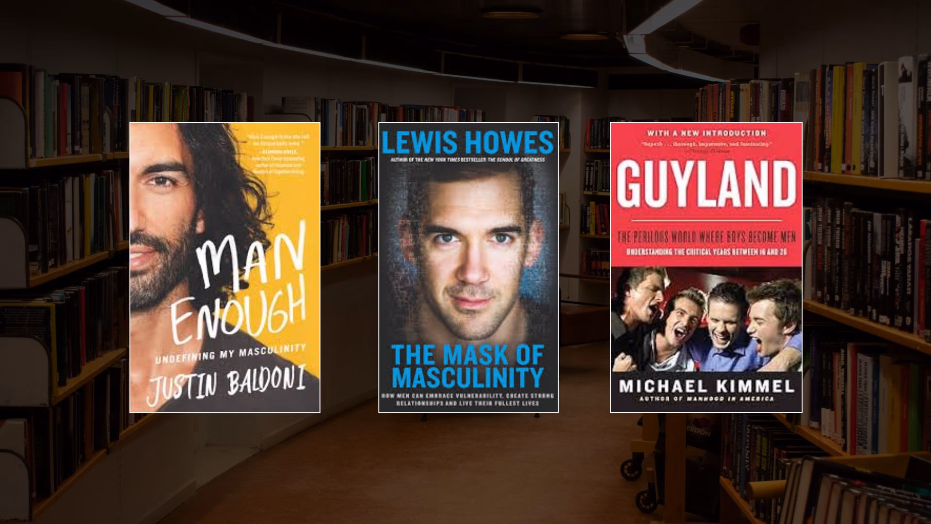 Patriarchy hurts men too: 8 books that redefine masculinity