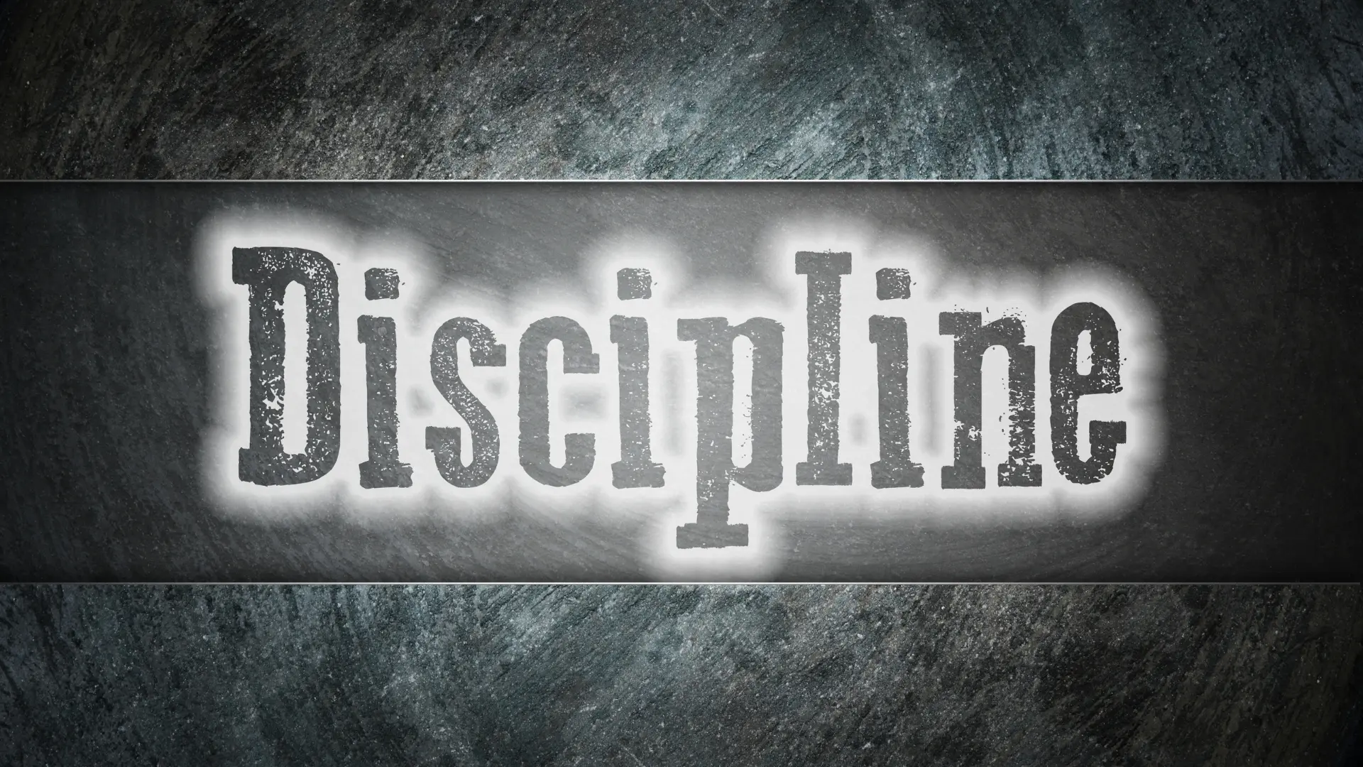 Why discipline feels hard before it finally feels natural