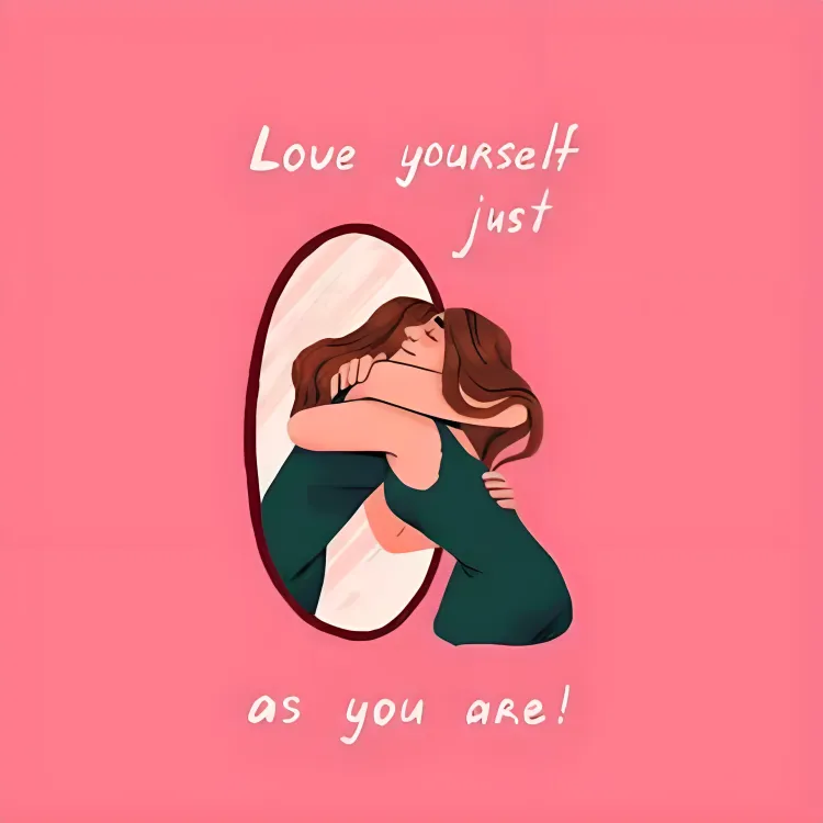 pamper yourself