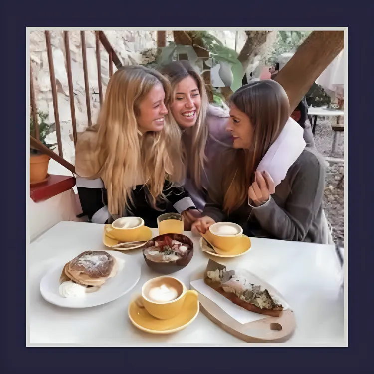 galentine's day brunch