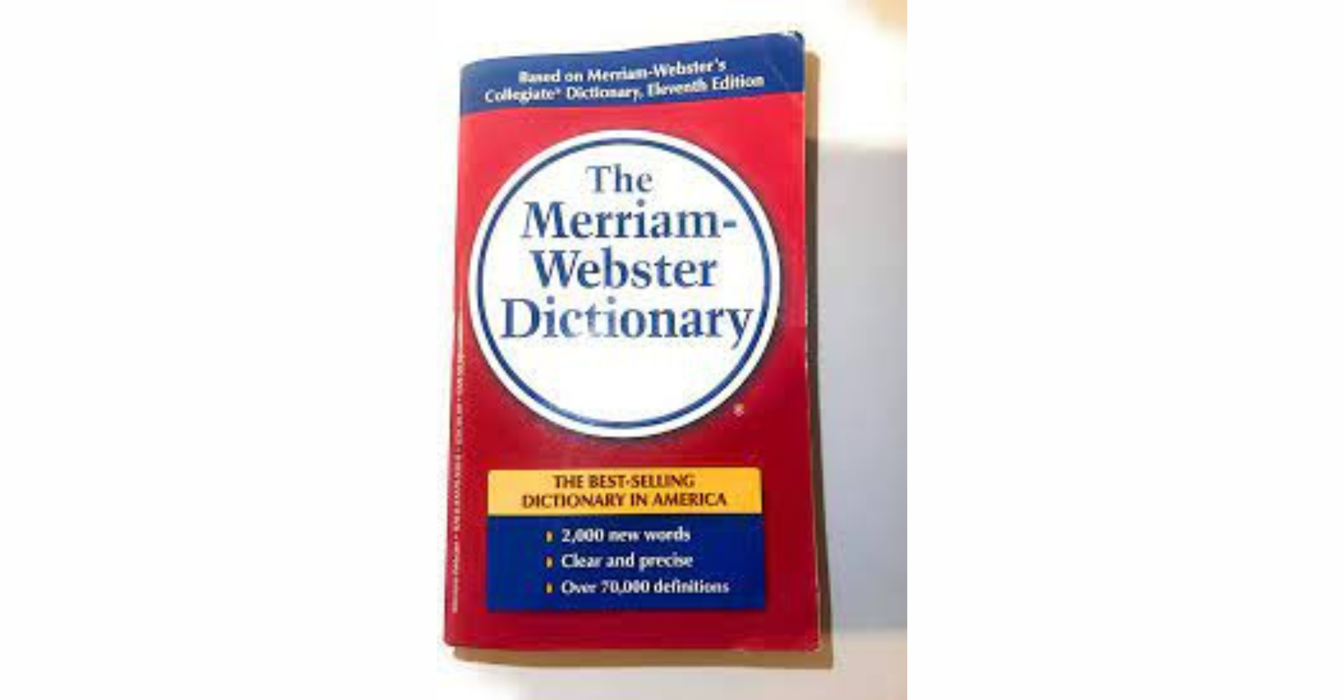 Merriam-Webster update: 13 tech buzzwords added to dictionary