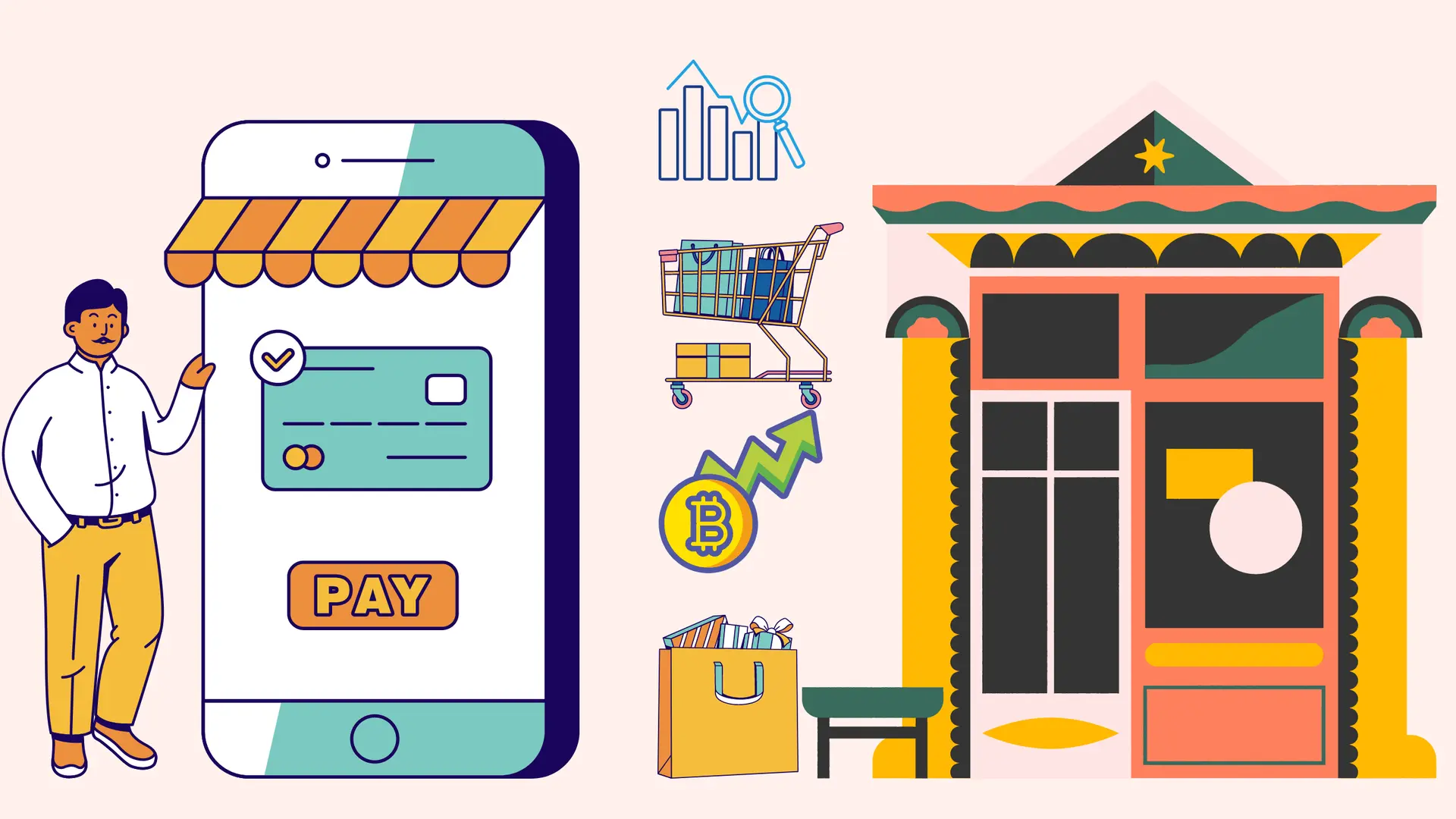 Online retail to grow on the back of quick commerce, hyper-value ...