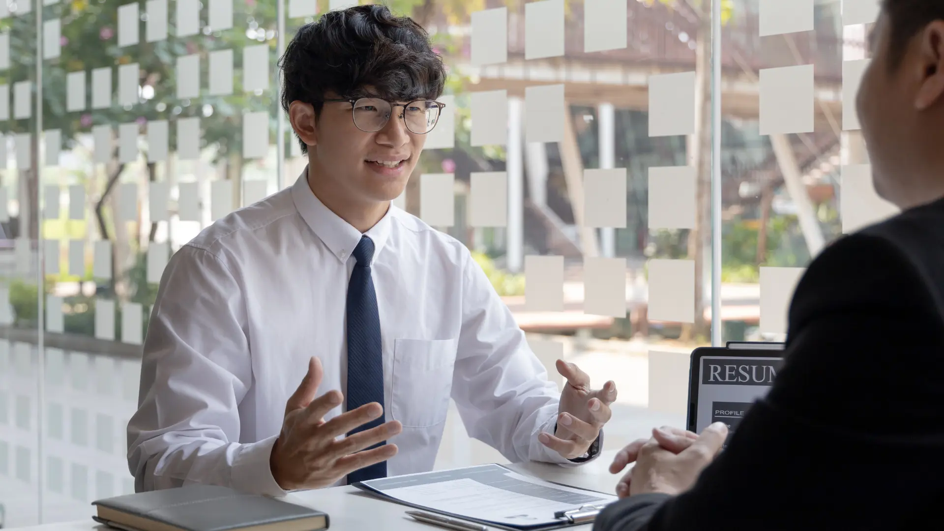 How to be more memorable in your next job interview?