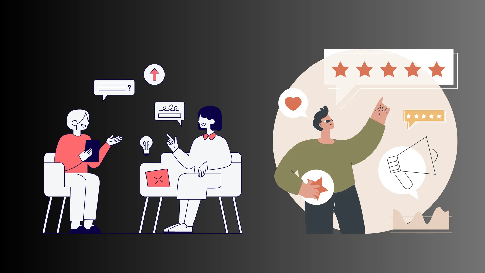 Mastering reputation management: 5 strategies to elevate brand image