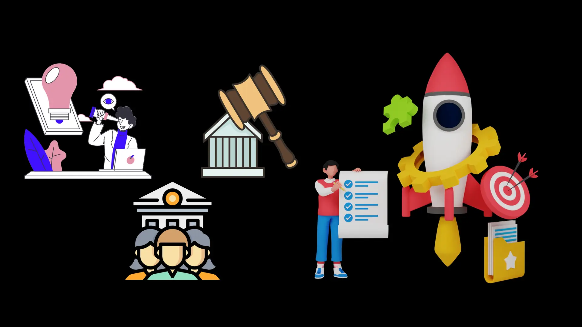 Government initiatives empowering India's growing startups