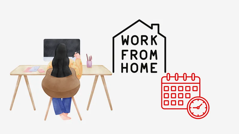 remote work and flexibility