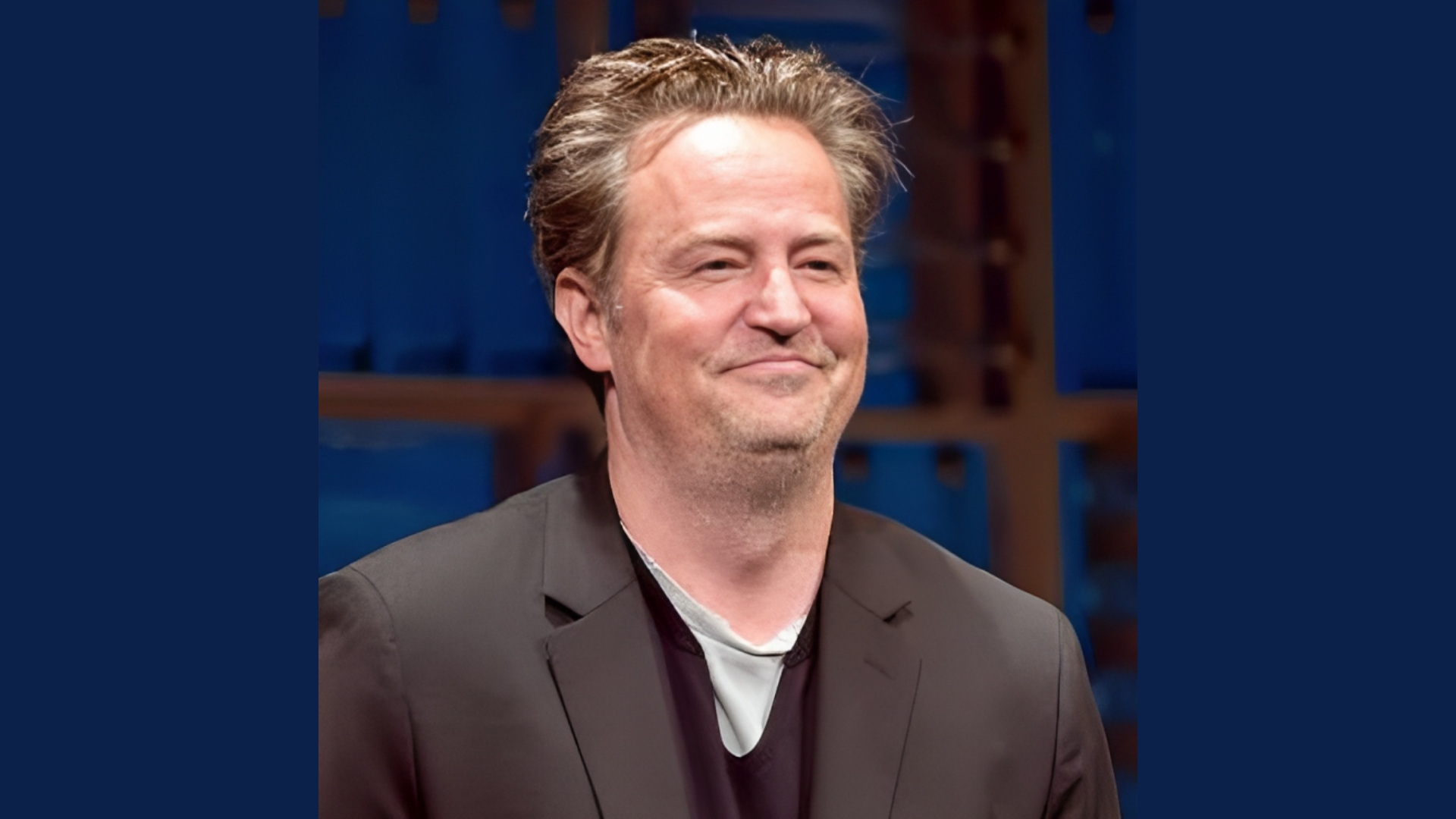 Matthew Perry: Behind the scenes of stardom and struggles