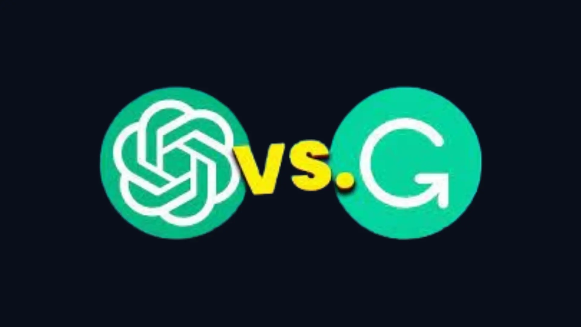 Grammarly vs ChatGPT: AI-powered writing and grammar checking