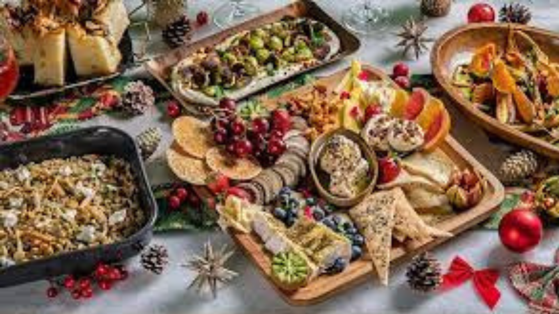 Guilt-free Christmas feasting: 9 tips to indulge mindfully