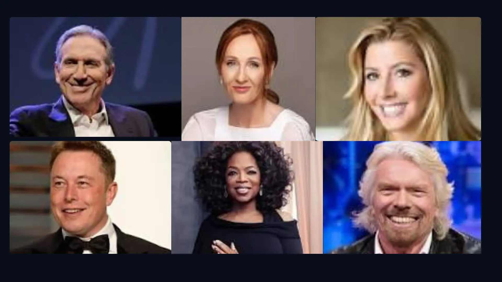 From setback to success: Inspirational journey of 6 role models