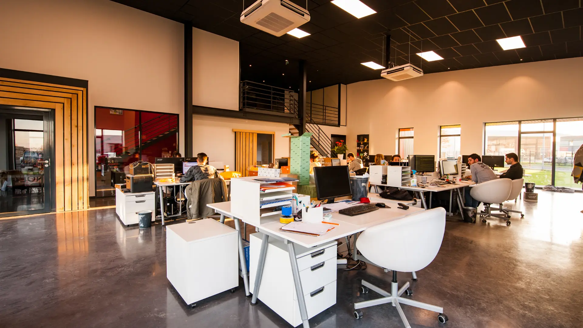 Y Office Theory: Unlocking productivity at the workplace