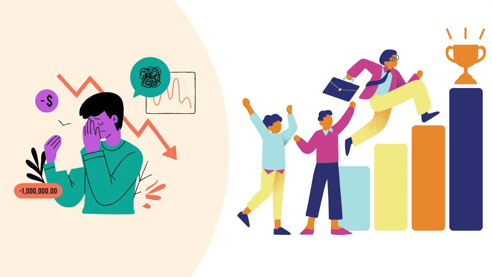 How employees can cope when a startup fails