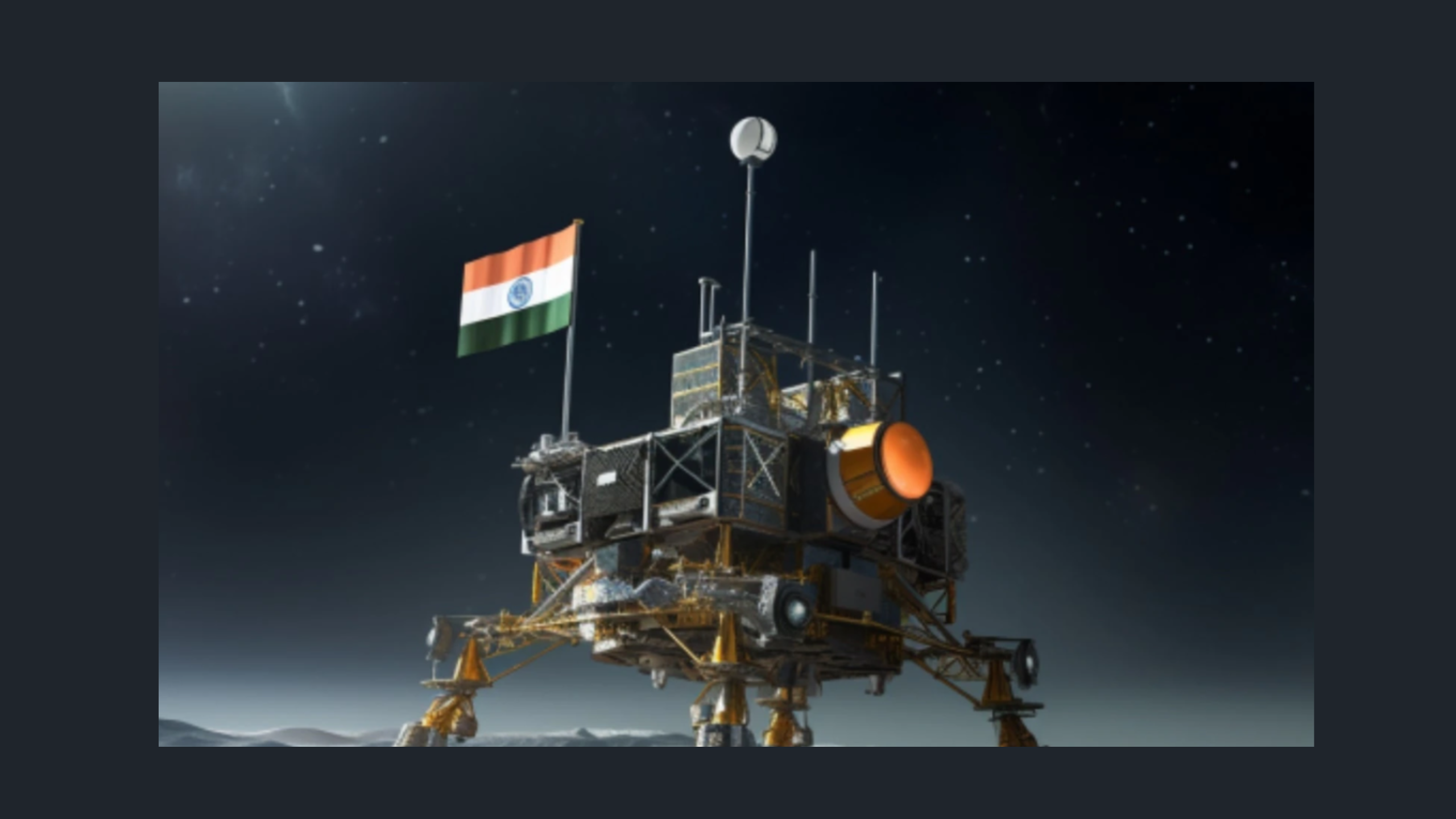 Chandrayaan-3's landing point to be named Shiv Shakti, says PM Modi