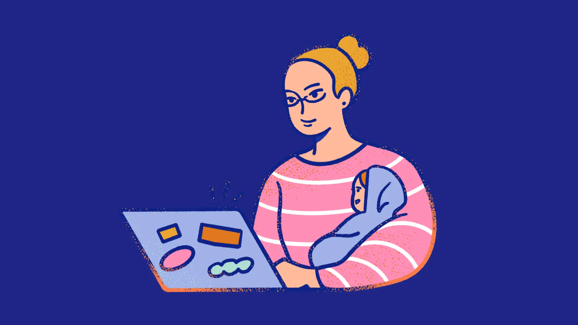 A mother's guide to getting back into the workforce