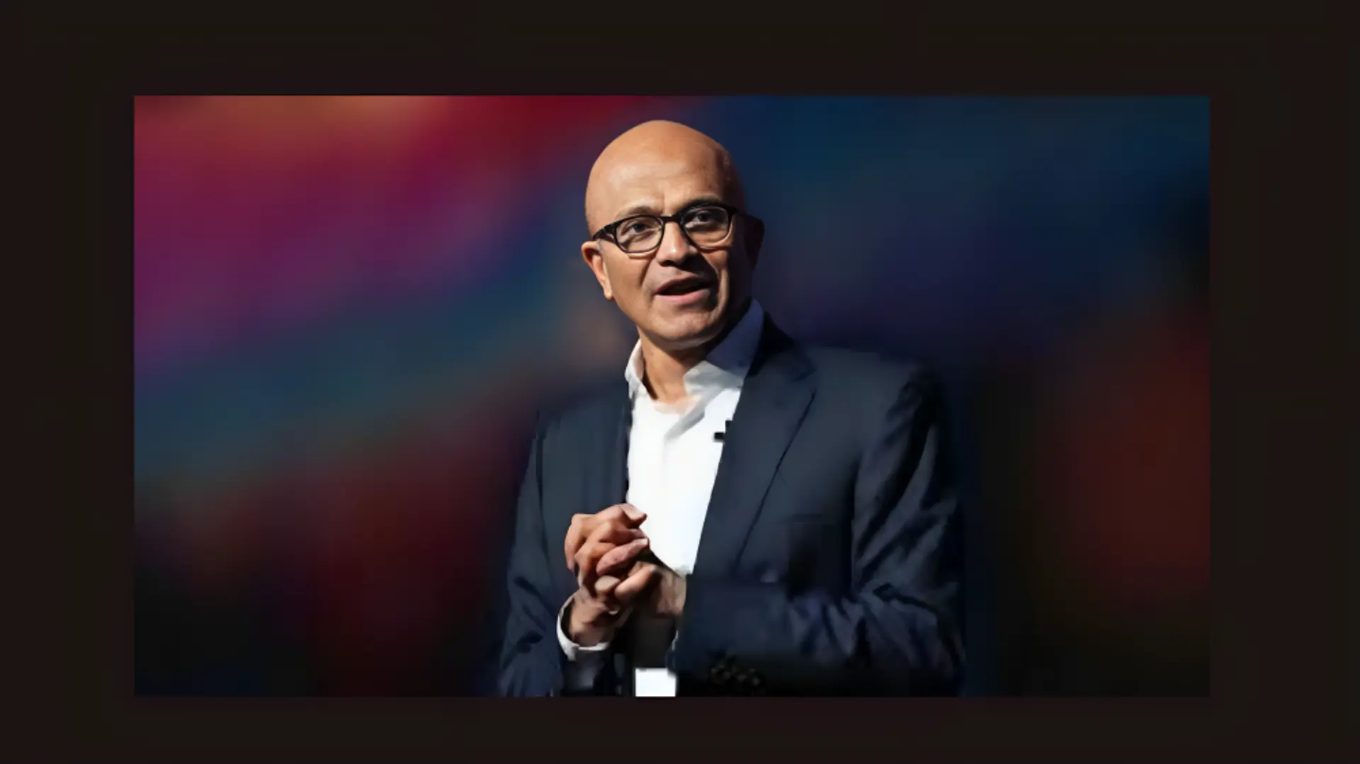 AI entering into next phase of bigger and bolder things: Microsoft CEO