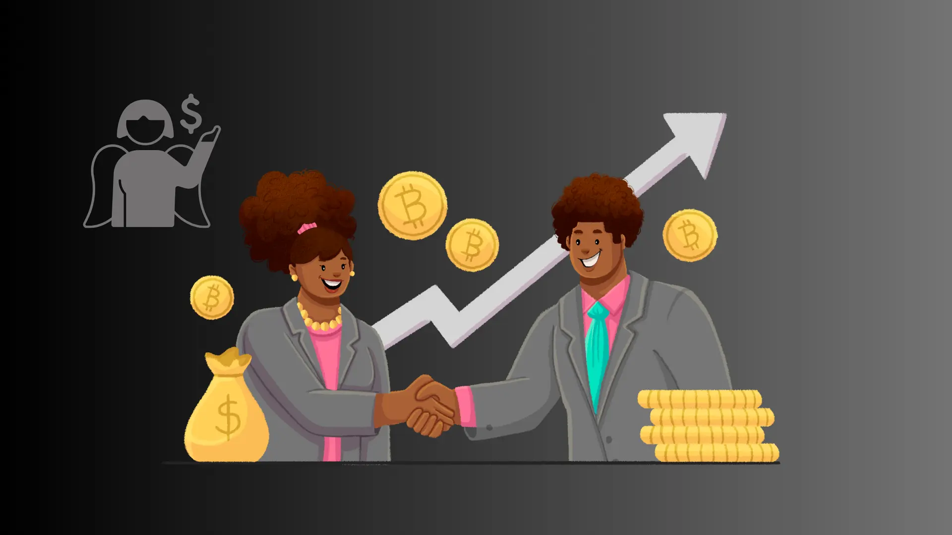 From idea to empire: Angel Investors fuel the growth of startups