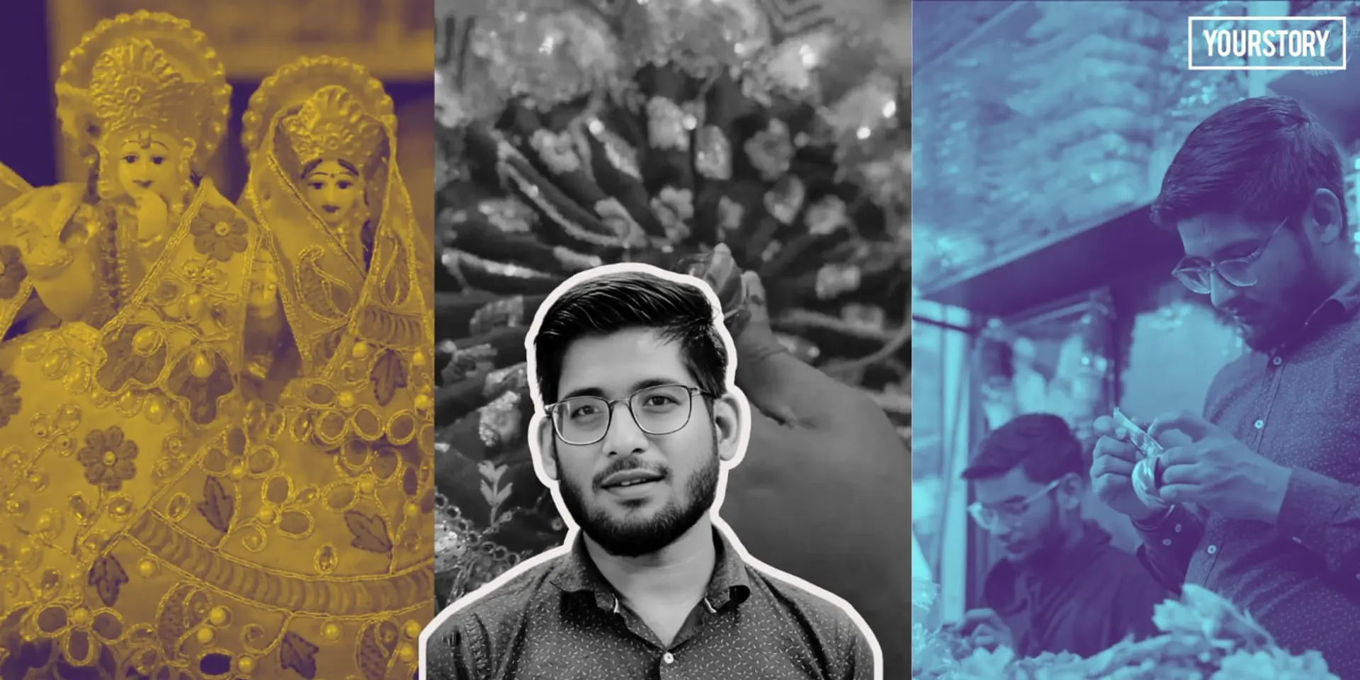 Meerut’s Goyal Poshak: Turning Pandemic Stitching into a Deity Fashion Brand