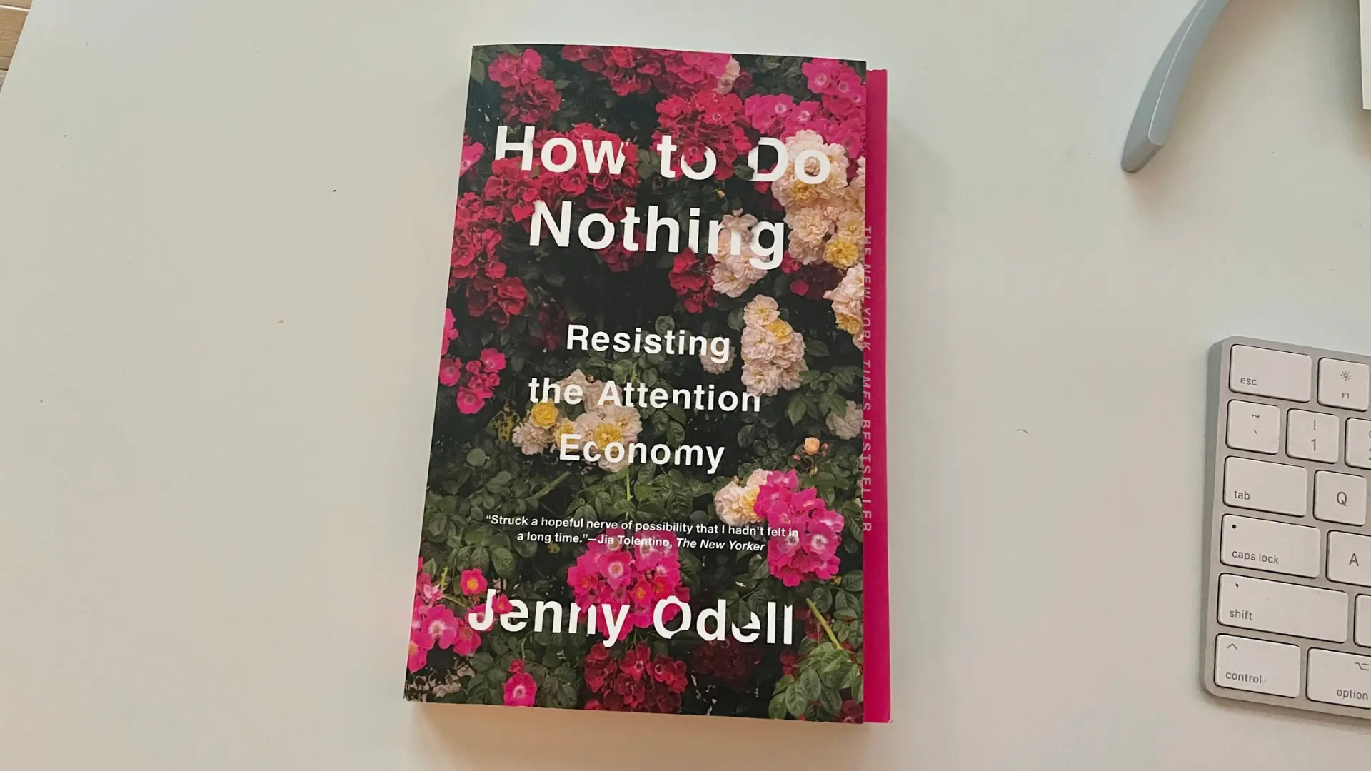 How to Do Nothing: 10 Life-Changing Lessons from the book