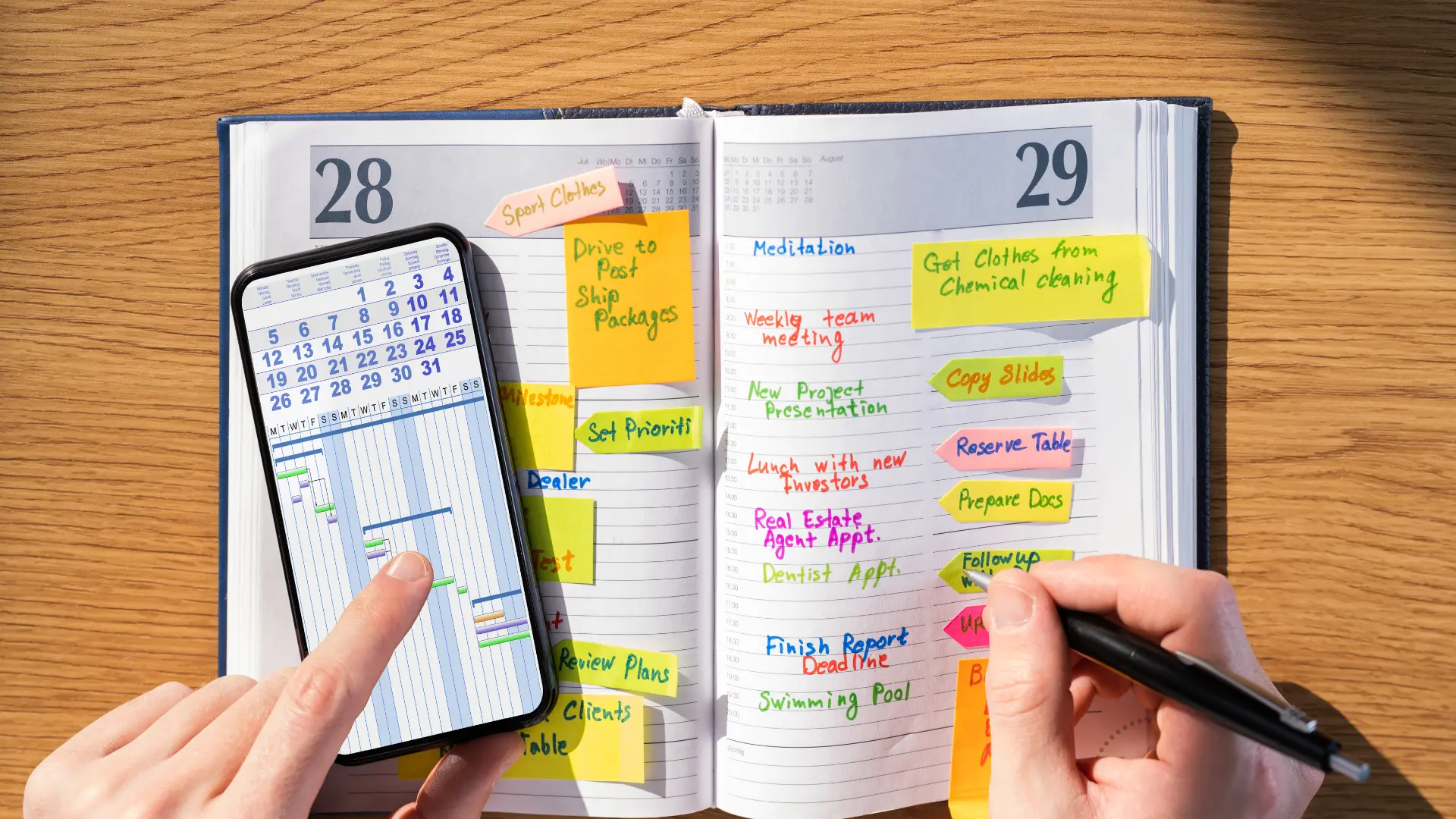 12-week year planning: The secret to crushing 2025 goals