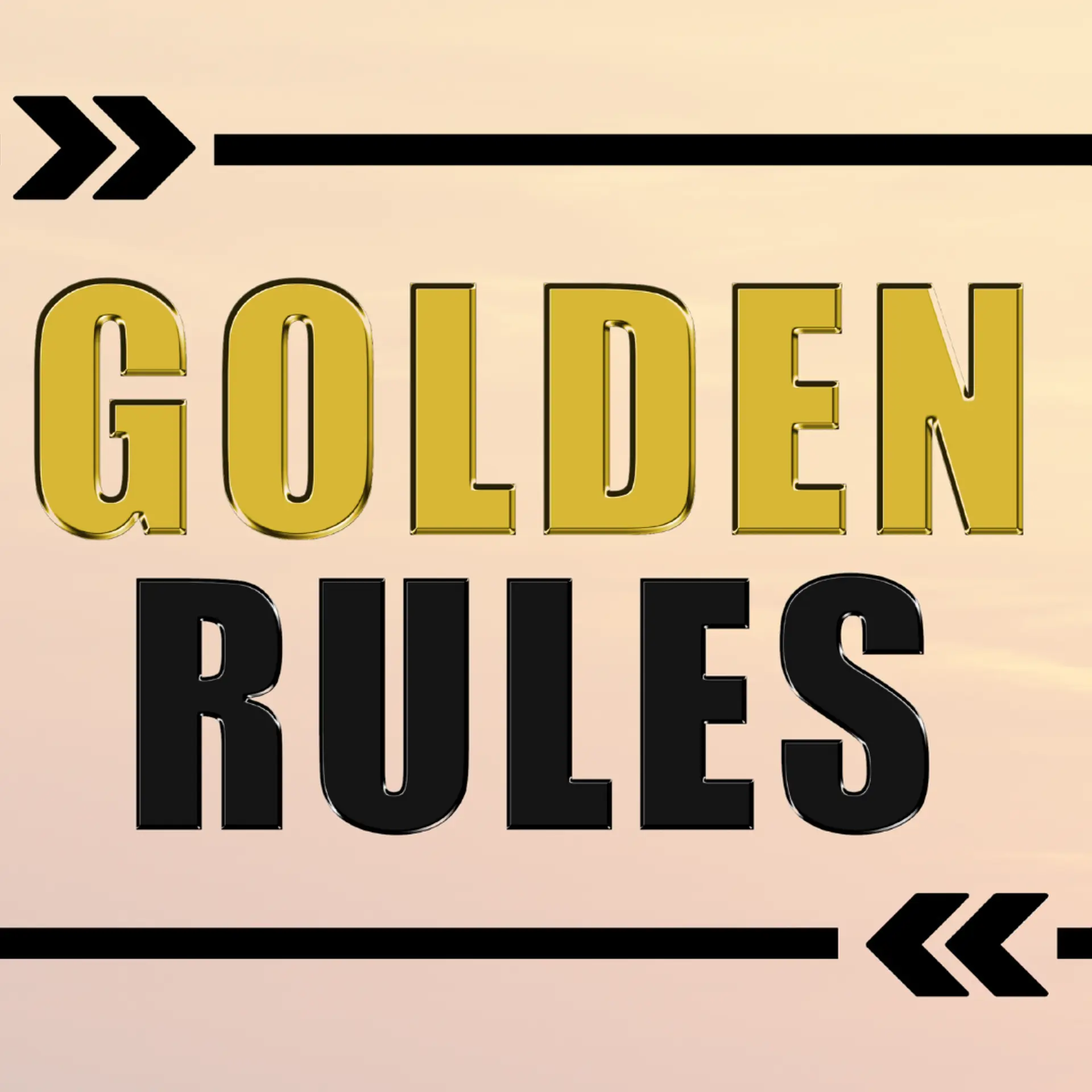 20 Golden rules to embrace for a truly fulfilling life