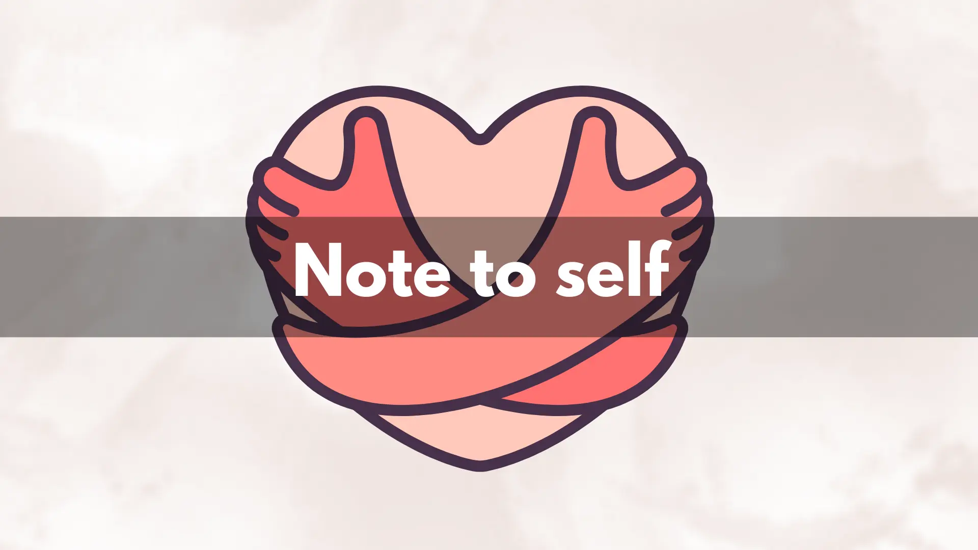 12 transformative notes to self for growth and balance
