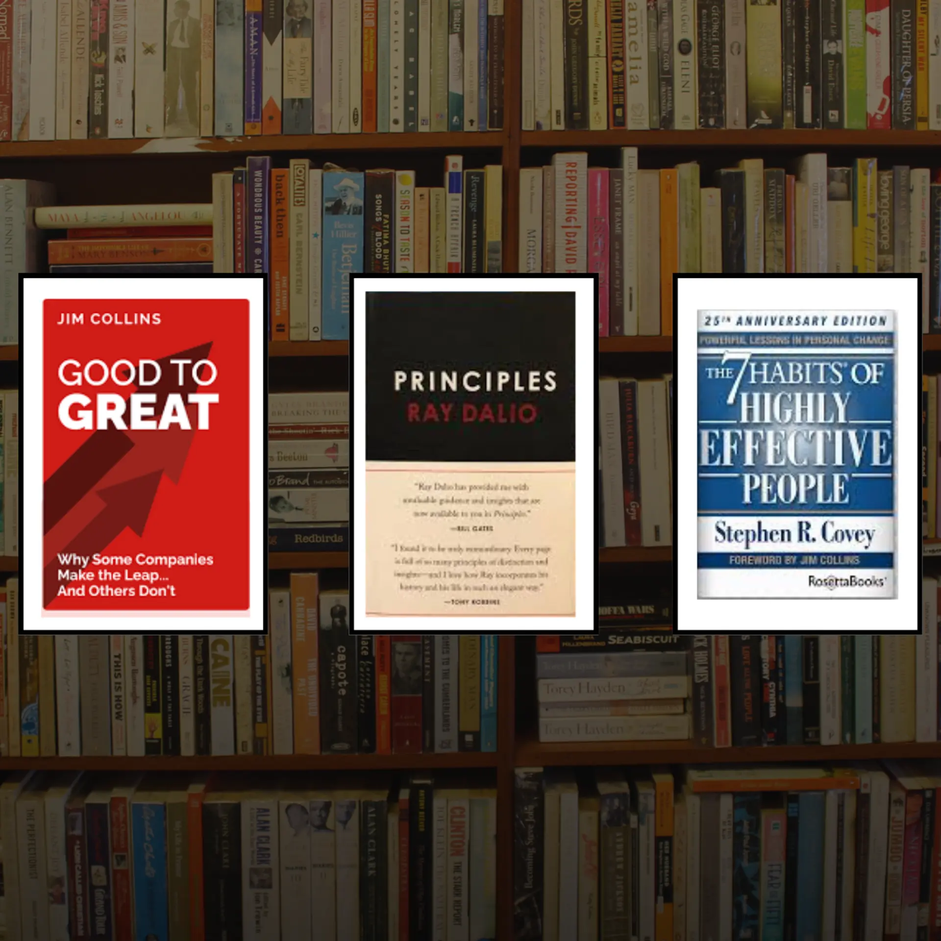 Elevate your leadership with these 5 timeless reads